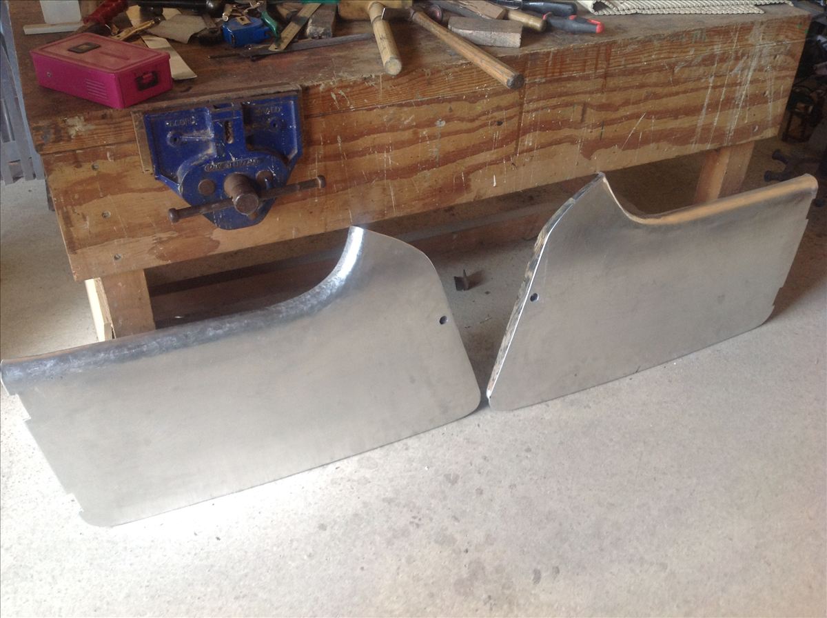 Aston Martin, étape du projet, photo 49