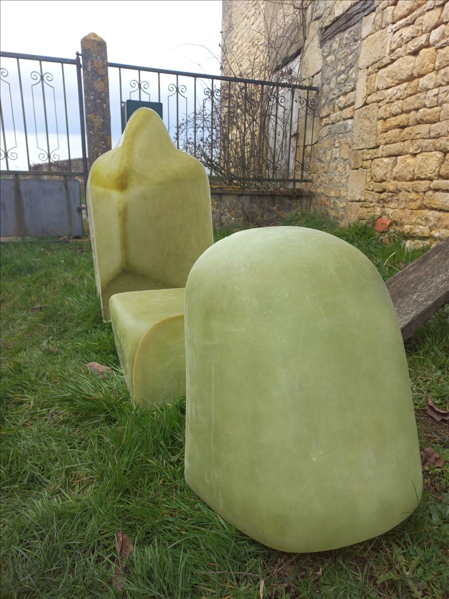 Austin 7, fibre de verre et mécanique, photo 18