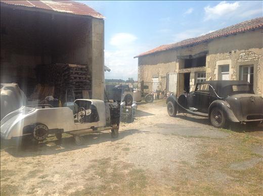 Aston Martin, étape du projet, photo 46