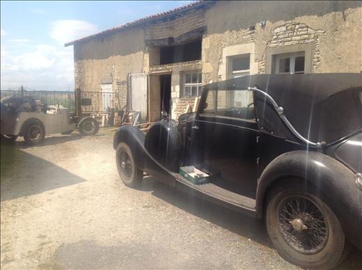 Aston Martin, étape du projet, photo 48
