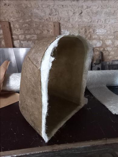 Austin 7, fibre de verre et mécanique, photo 9