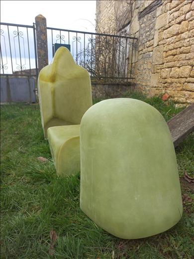 Austin 7, fibre de verre et mécanique, photo 18